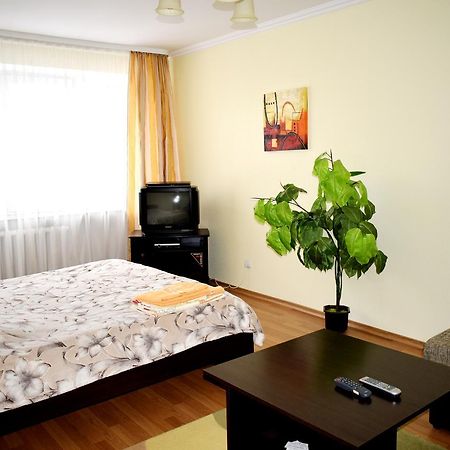 Apartment On Krushelnitskoy 73 Rivne Eksteriør bilde