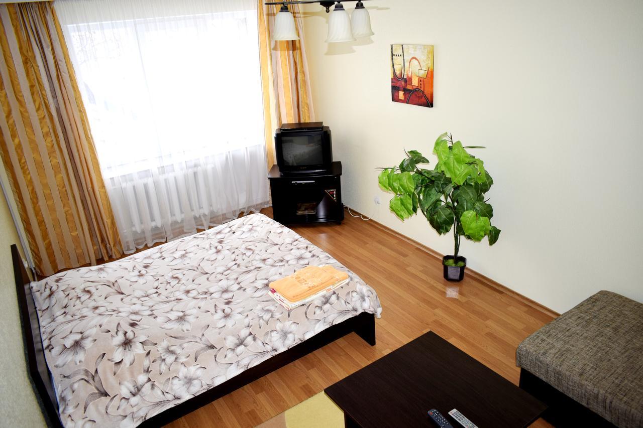 Apartment On Krushelnitskoy 73 Rivne Eksteriør bilde
