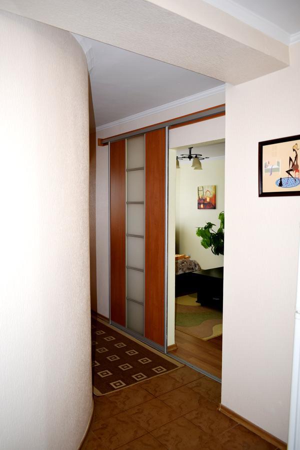 Apartment On Krushelnitskoy 73 Rivne Eksteriør bilde