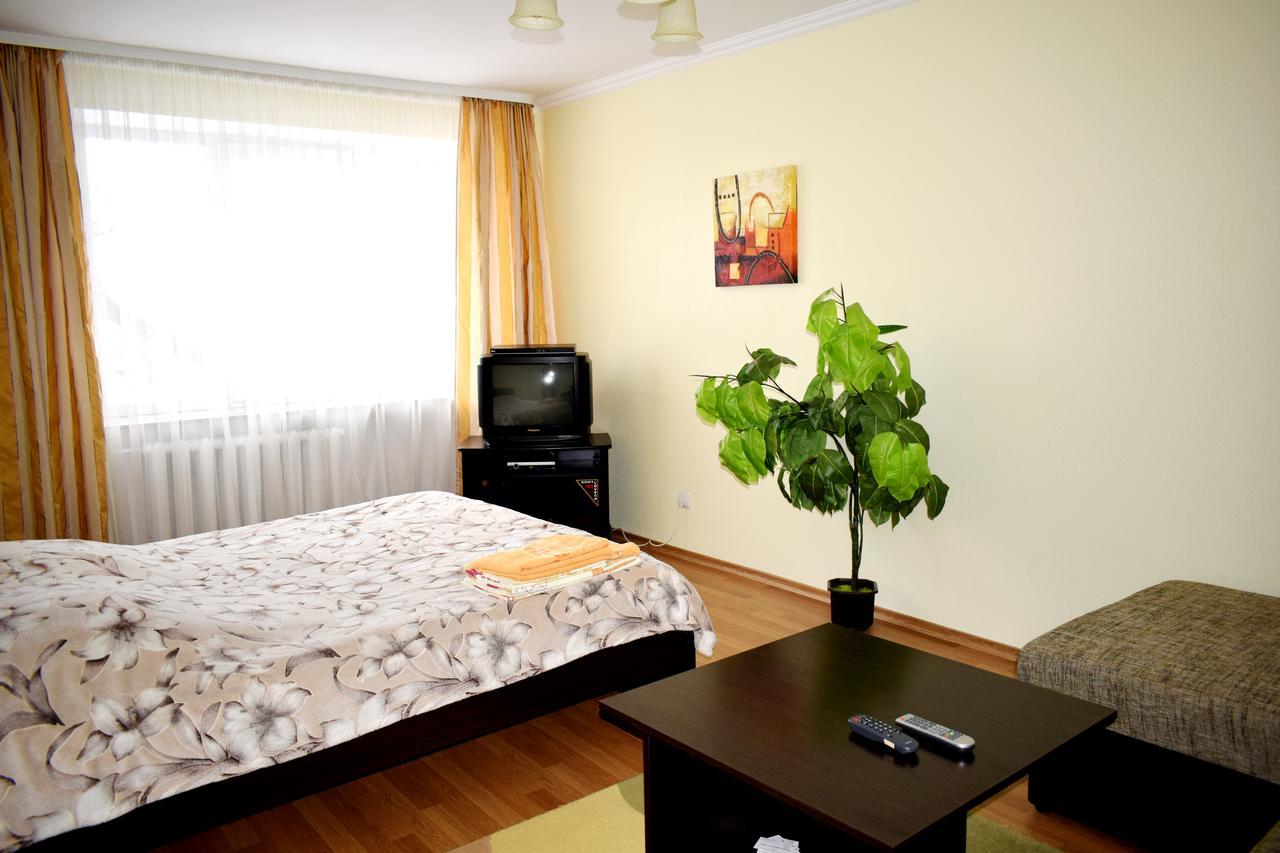 Apartment On Krushelnitskoy 73 Rivne Eksteriør bilde