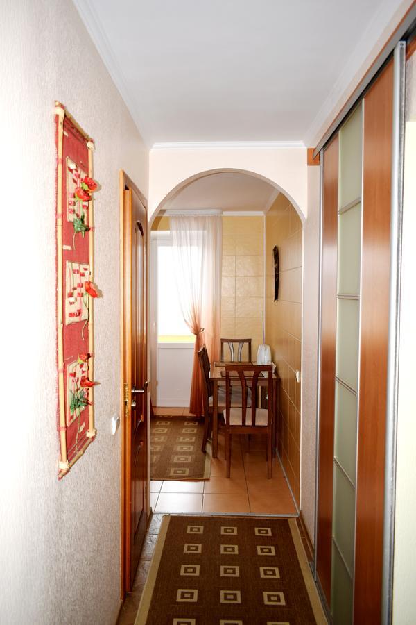 Apartment On Krushelnitskoy 73 Rivne Eksteriør bilde